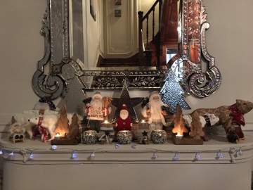 Passer Noël à Mazamet dans notre maison d'hôtes